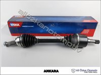Ford Yedek Parça - HERİ ON AKS KOMPLE SOL (BENZINLI) MANUEL